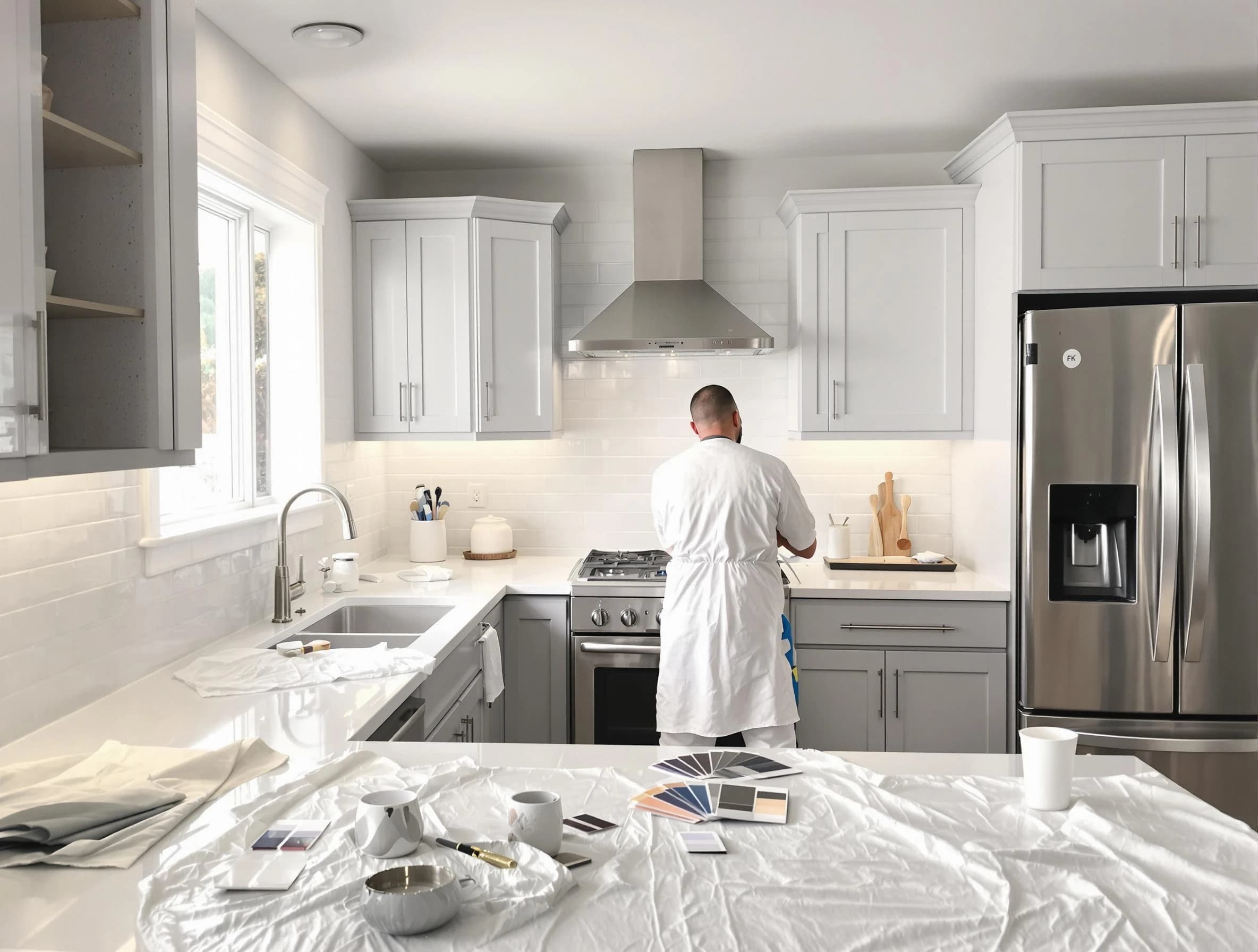 Kitchen Painting service in Casa Grande, AZ