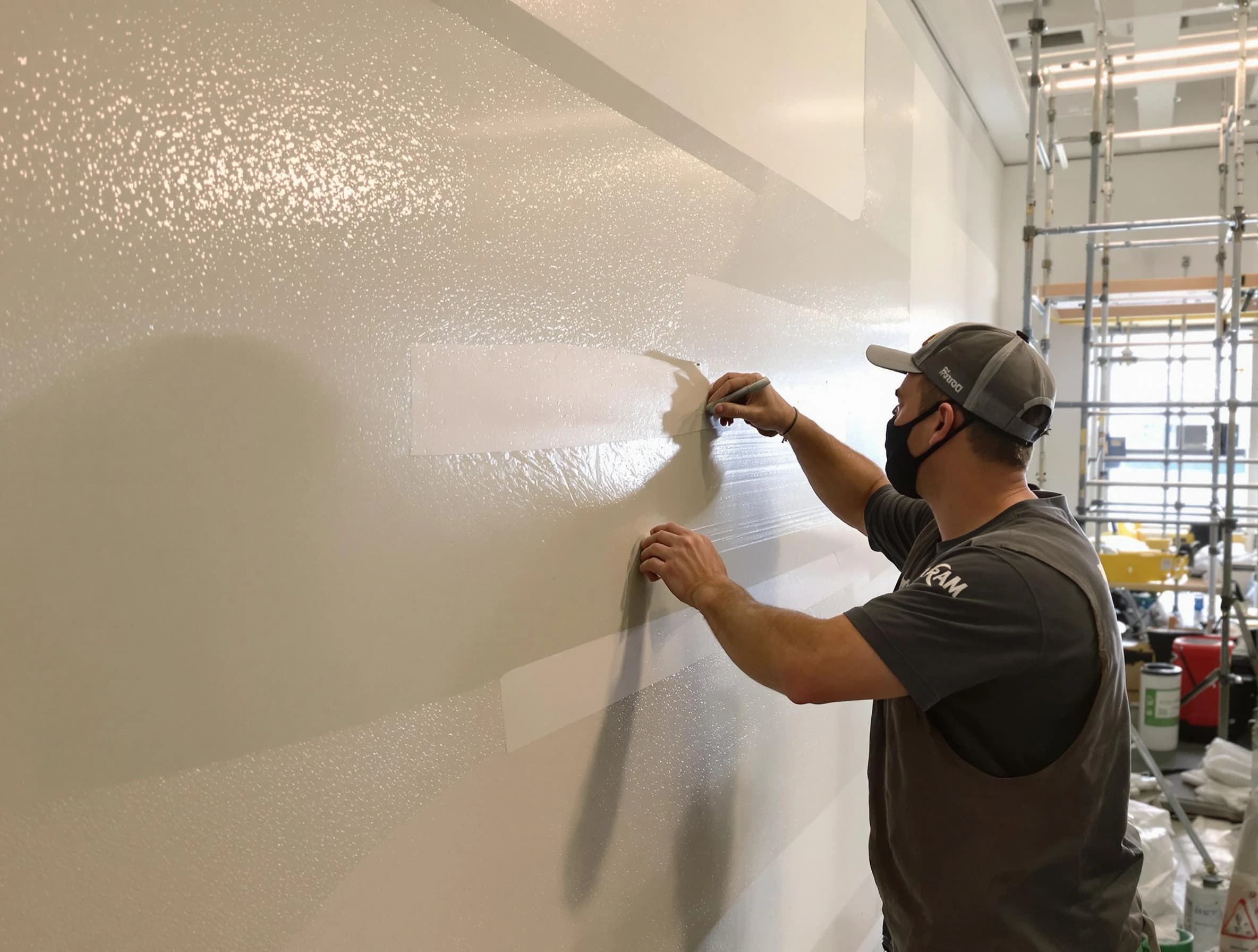 Tape & Mud service in Casa Grande, AZ